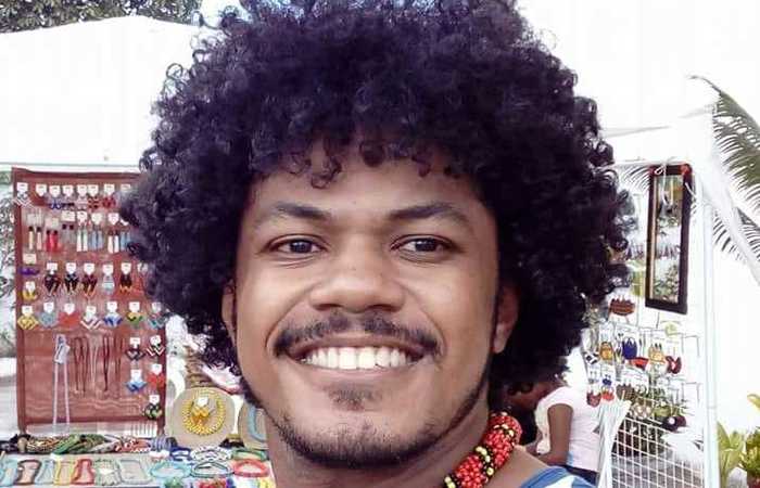 Jamesson Santos, da Africool  um dos afro empreendedores que estaro no festival. Foto: Facebook/Reproduo