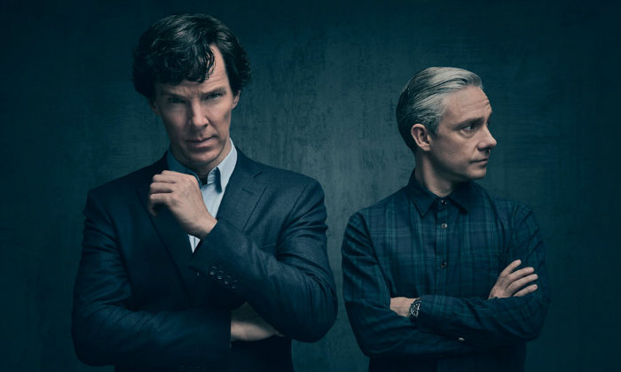 Novo vdeo dos criadores da srie atiou a curiosidade dos fs. Foto: BBC Sherlock/Divulgao