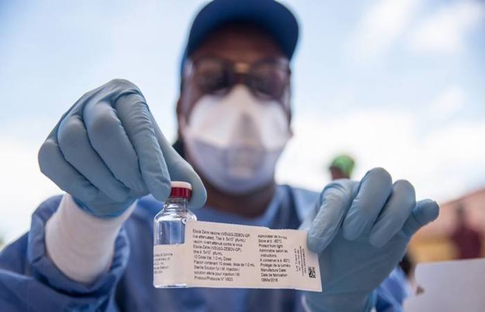 A epidemia que se alastra pelo Congo j matou 27 pessoas. Foto: Junior D. Kannah/AFP Photo 