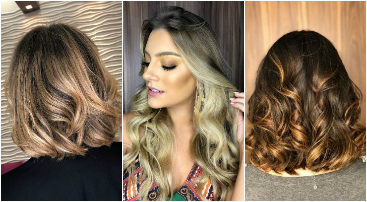 Corte de cabelo feminino longo desfiado - ESPECIALISTA EM CORTE