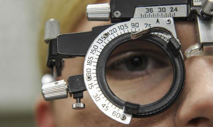 O objetivo  lembrar  populao que ela precisa procurar o oftalmologista para fazer um exame regular sobre a perspectiva de glaucoma. Foto: Reproduo/Internet 