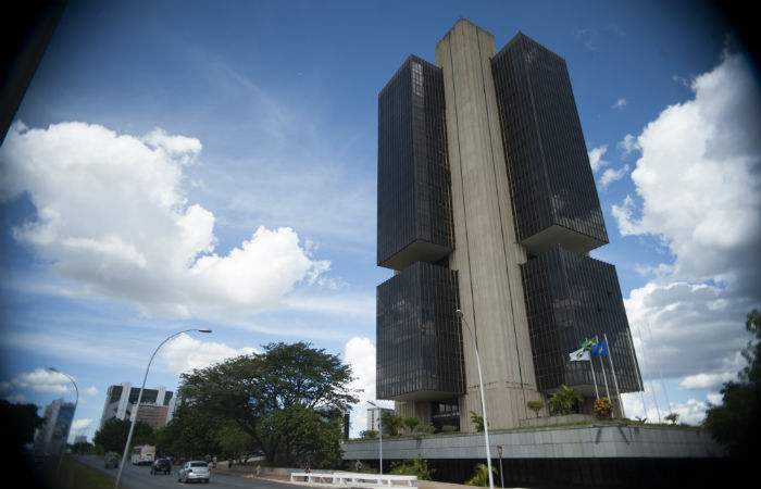 Edifcio-sede do Banco Central
Foto: Antnio Cruz / Agncia Brasil