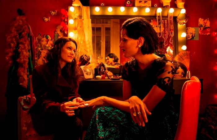 Hermila Guedes e Jaloo so responsveis por algumas das melhores atuaes do filme. Foto: Vitrine Filmes/Divulgao