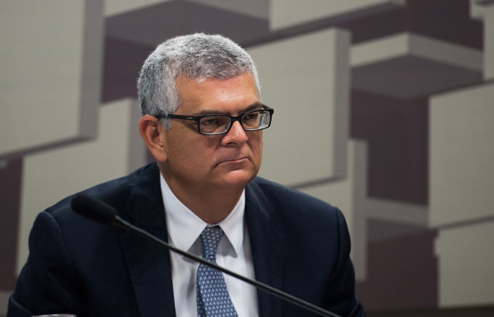 O nome de Monteiro agora precisa ser confirmado novamente pelo conselho da estatal. Foto: Marcelo Camargo/Agncia Brasil