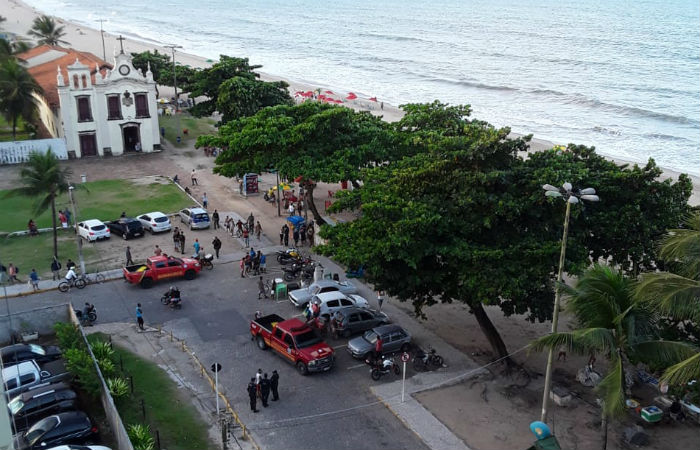 A regio onde o ataque aconteceu  conhecida pelos incidentes envolvendo tubares. O mais recente aconteceu em abril. 