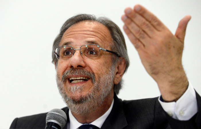 Miguel Rossetto  pr-candidato do PT ao governo do estado. Foto: Valter Campanato/Agncia Brasil
