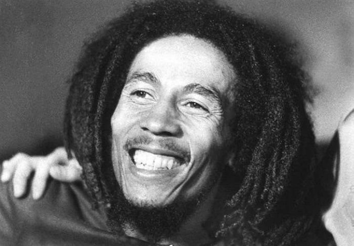 Bob Marley morreu aos 36 anos (foto: HO)
