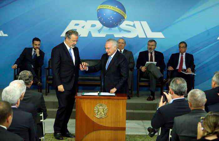 O presidente vetou alguns pontos do projeto de Lei que saiu do Senado em 16 de maio. Foto: Valter Campanato/Agncia Brasil