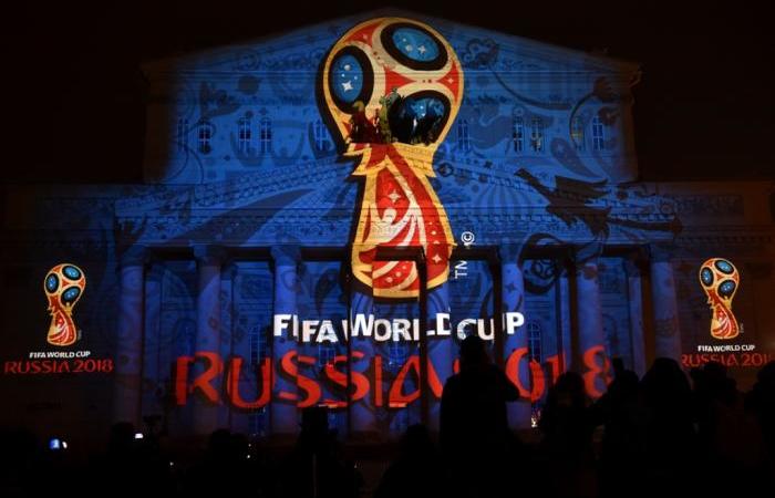A Copa do Mundo Rssia 2018 tem incio hoje (14), s 12h (horrio de Braslia), com o jogo entre as selees da Rssia e da Arbia Saudita, no Estdio Luzhniki, em Moscou. Foto:KIRILL KUDRYAVTSEV / AFP
