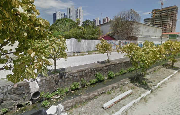 Foto: Google Street View / Reproduo