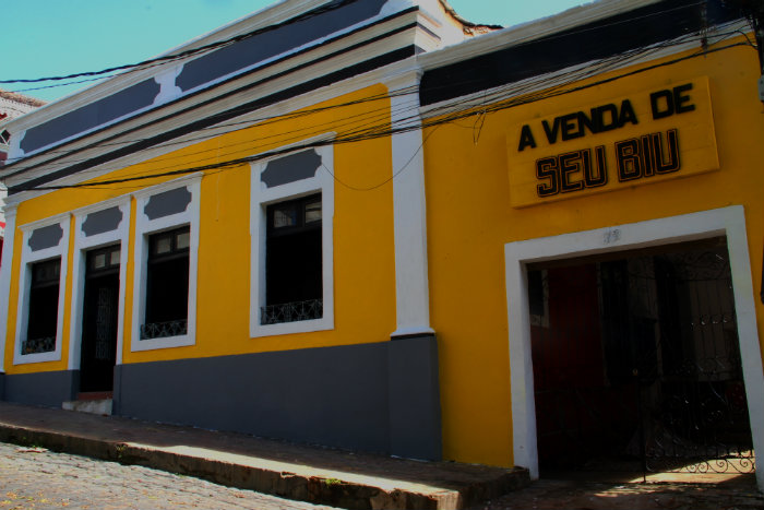 O bar apresenta novo espao que suporta um nmero maior de pessoas. Foto: Gustavo Pinheiro/Divulgao