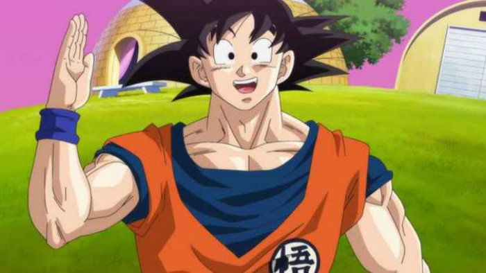 Goku (foto: Toei Animation/Divulgao)