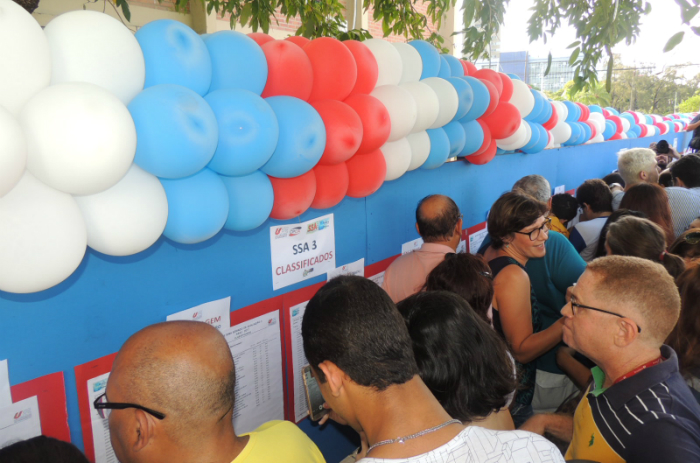 . A convocao dos candidatos em lista de espera ser de 3 de julho a 21 de agosto. Foto: ARQUIVO/UPE/Divulgao
