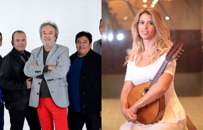Foto: Quinteto Violado/Divulgao e Marcelo Ferreira/Divulgao