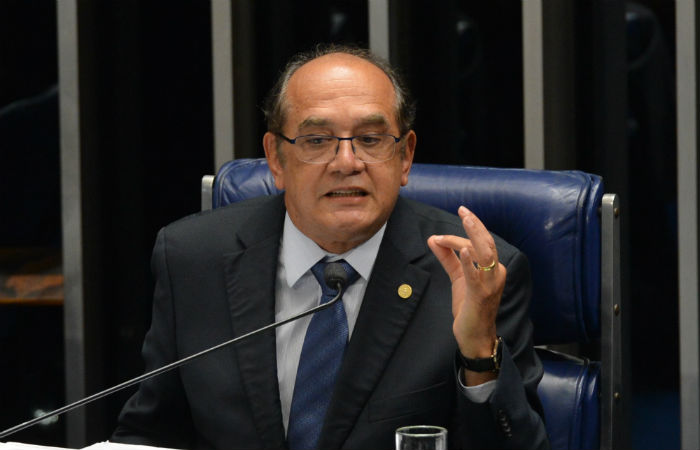 Ministro Gilmar Mendes
Foto: Antonio Cruz/Agncia Brasil