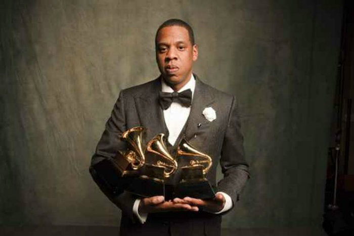 O rapper Jay-Z liderou o nmero de indicaes na ltima edio do Grammy (foto: Reproduo/Internet)