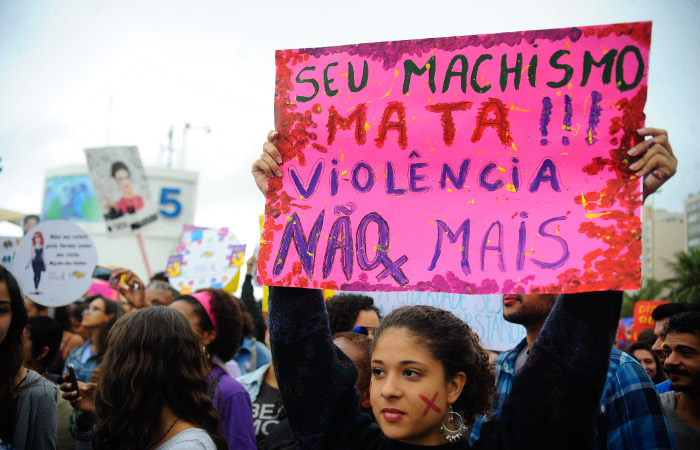 Buscas na internet sobre termo 'machismo no Brasil' cresceram 263% ...