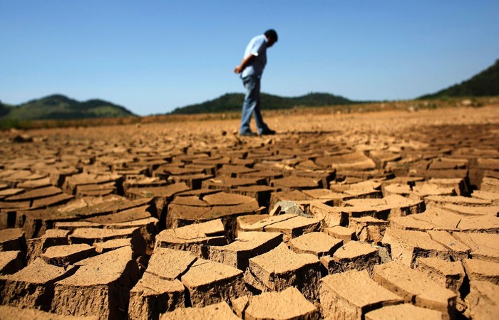 Pesquisa tambm revela que grande maioria dos municpios brasileiros no apresenta nenhum instrumento voltado  preveno de desastres naturais. Foto: Marli Moreira/Agncia Brasil