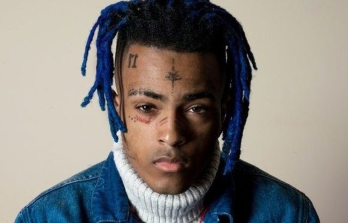 O rapper XXXTentacion (Foto: Divulgao)