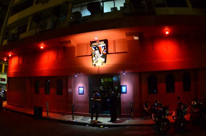 O Downtown Pub vai promover duas festas no fim de semana. Foto: Armando Artoni/Divulgacao