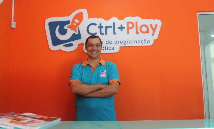 Escola de Robótica e Programação