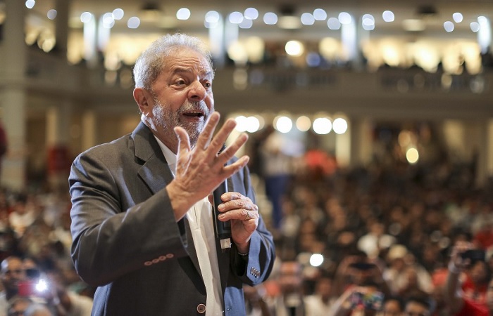Foto: Ricardo Stuckert/Instituto Lula