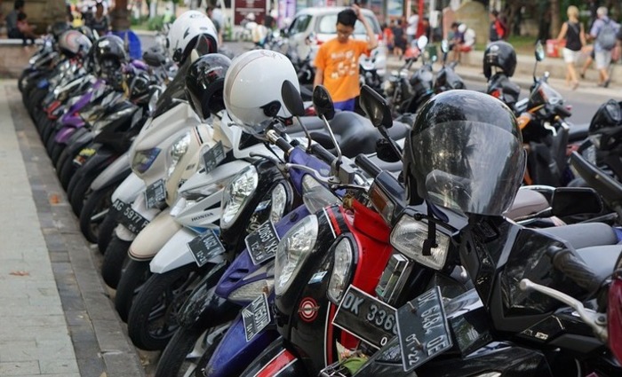 A maior parte dos acidentes com morte ou que causam invalidez ocorre com motocicletas. Foto: Reproduo/PxHere