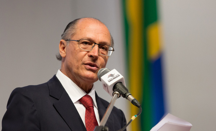 Geraldo Alckmin. Foto: Divulgao