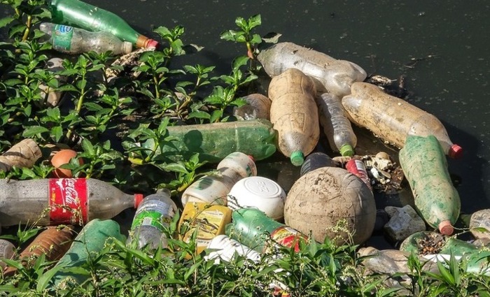  9% das nove bilhes de toneladas de plsticos produzidos no mundo em toda a sua histria foram reciclados. Foto: Reproduo/Pixabay