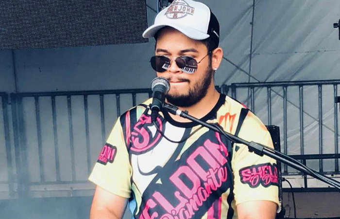 Pernambucano MC Bruninho se apresenta em programa musical da Globo