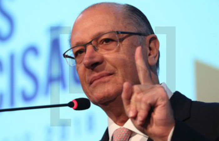 Geraldo Alckmin  o pr-candidato do PSDB para as eleies 2018. Foto: Arquivo / Agncia Brasil