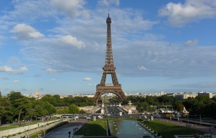 O emblemtico monumento parisiense deixou de receber visitantes na quarta  tarde. Foto: Reproduo/PxHere