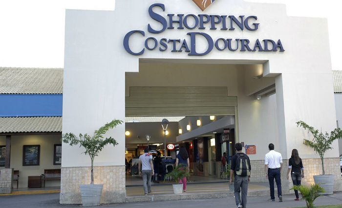 Em quatro anos, mall j passou por duas expanses. Foto: Costa Dourada/Divulgao