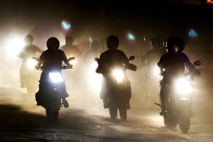 Epidemia de mortes e lesões graves por acidentes de moto segue em alta, quase duas décadas após se tornar problema de saúde pública. Crédito: Paulo Paiva/DP (Crédito: Paulo Paiva/DP) Epidemia de mortes e lesões graves por acidentes de moto segue em alta, quase duas décadas após se tornar problema de saúde pública. Crédito: Paulo Paiva/DP (Crédito: Paulo Paiva/DP)