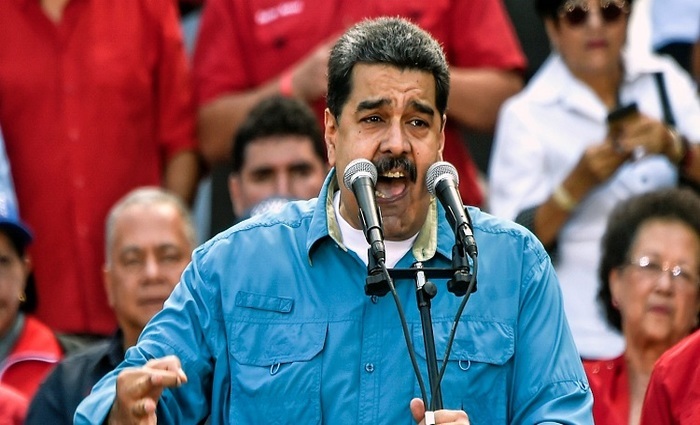 Em uma cerimnia, drones foram supostamente utilizados em atentado contra Maduro. Foto: Juan Barreto/AFP Photo (Foto: Juan Barreto/AFP Photo)