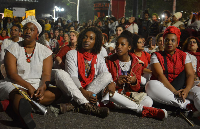 De acordo com Luiz Valrio, as mulheres negras causam muito incmodo em um modelo de construo social machista e racista. Foto: Rovena Rosa/Agncia Brasil