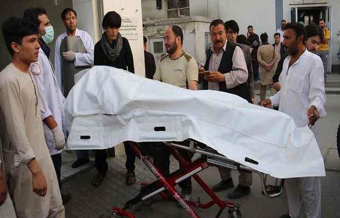 Desta vez os talibs negaram o seu envolvimento. Foto: AFP (Foto: AFP)