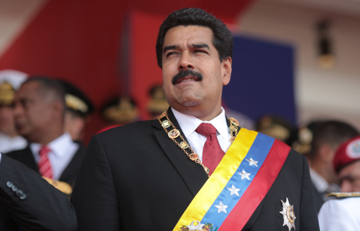 Os juzes emitiram ainda uma ordem internacional de captura contra Maduro. Foto: Reproduo/Internet