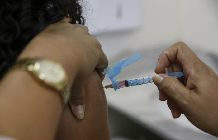 Campanha de vacinao contra sarampo segue at 31 de agosto e que ter o Dia D neste sbado (18). Foto: Arquivo/DP