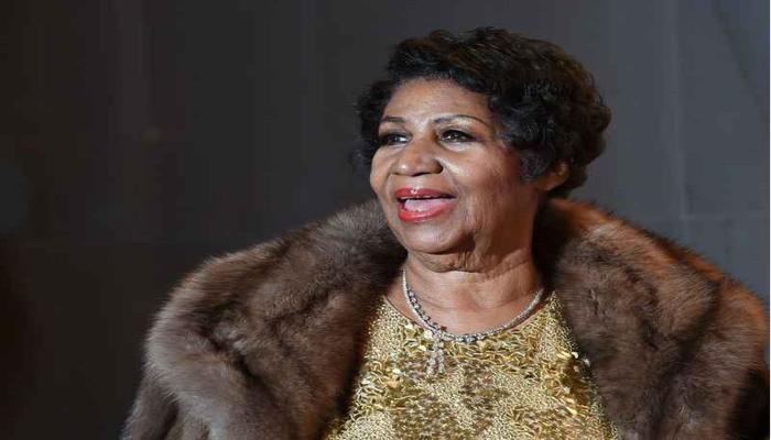 Uma das ltimas apresentaes de Aretha, na entrega do prmio anual do Kennedy Center. Foto: AFP Photo