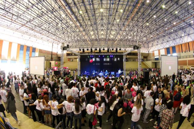 Entrega das medalhas aconteceu nesse domingo na Unicamp, em Campinas. Foto: ONHB/Divulgao.