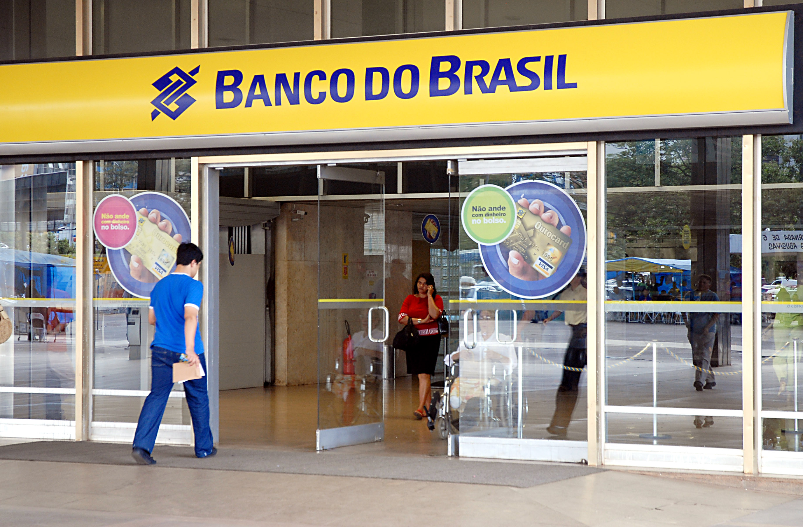 Os resultados incluem Bradesco, Banco do Brasil, Ita Unibanco, Santander Brasil e Caixa. Foto: Reproduo/Internet