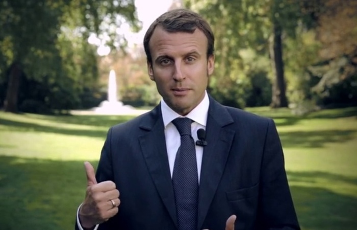 O presidente da Frana, Emmanuel Macron, retorna nesta quarta-feira de duas semanas de frias com uma agenda poltica carregada. Foto: Reproduo/Internet