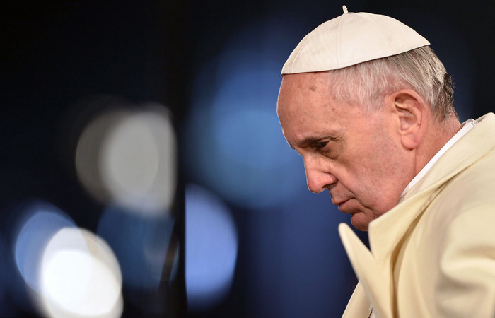 O papa Francisco visitar a Irlanda
Foto: AFP (Foto: AFP)