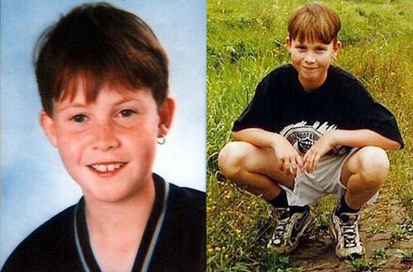 Nicky Verstappen, de 11 anos, desapareceu na madrugada de 10 de agosto de 1998, em um acampamento de vero na provncia de Limbourg, ao sul da Holanda. Foto: ANP / AFP