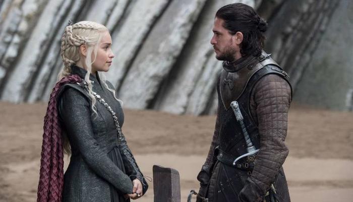 Trama de Daenerys Targaryen e Jon Snow se encerrar em 2019. Foto: Divulgao/HBO 