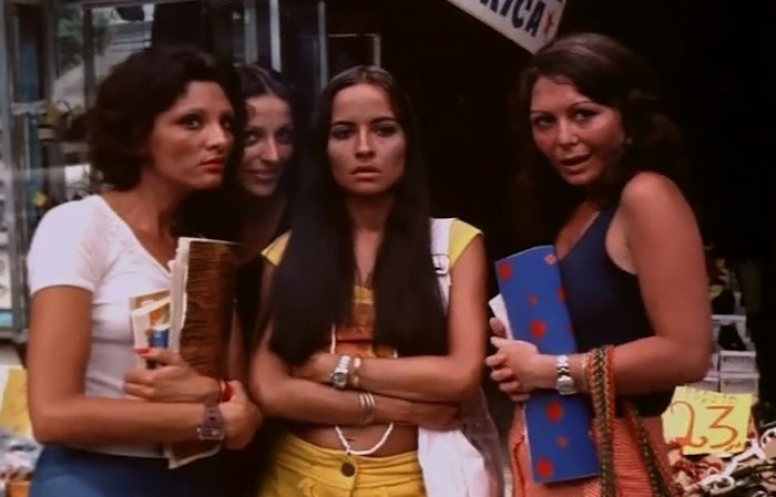 Dirigido por Fernanda Pessoa, longa constri o panorama social e poltico do Brasil a partir do nos anos 1970. Foto: Boulevard Filmes/Divulgao