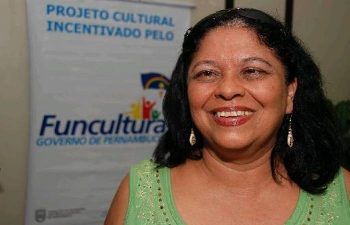 Teca era coordenadora de cultura popular em Pernambuco. Imagem: Cecilia de Sa Pereira/ Especial 