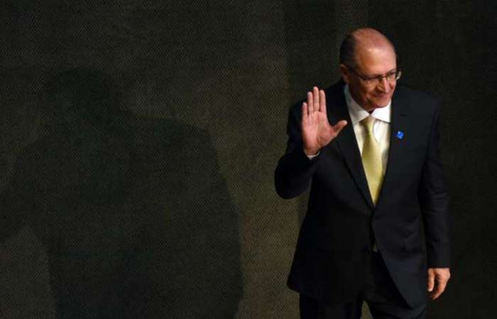 Aps ter governado So Paulo por quatro mandatos, Alckmin tem 16% das intenes de voto no Estado
(foto: Ed Alves/CB/D.A Press)

 
