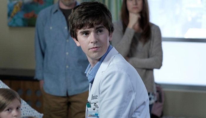 Na nova temporada, Dr. Shaun ter de lidar com a doena do melhor amigo. Foto: Reproduo/ABC  